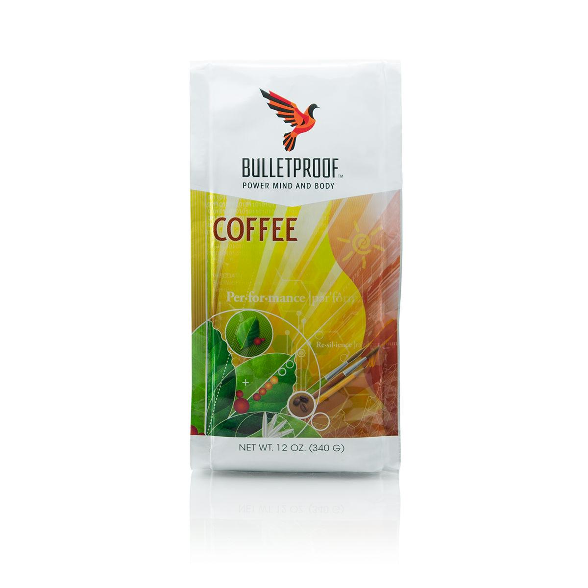 Upgraded Coffee Beans 340g