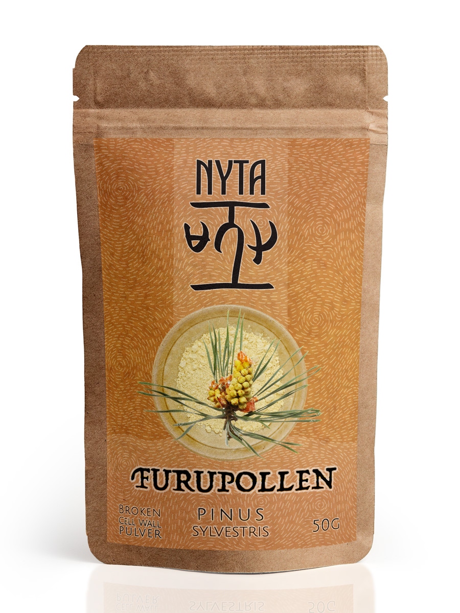Furupollen Pulver