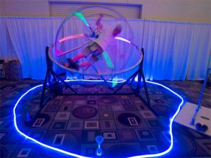 an-attendee-uses-a-gyro-device-during-the-second-annual-bulletproof-biohacking-conference-in-pasadena