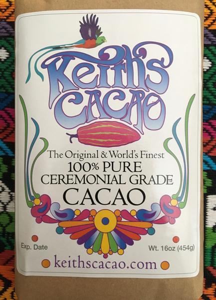 Keith’s Cacao - Bilde 5