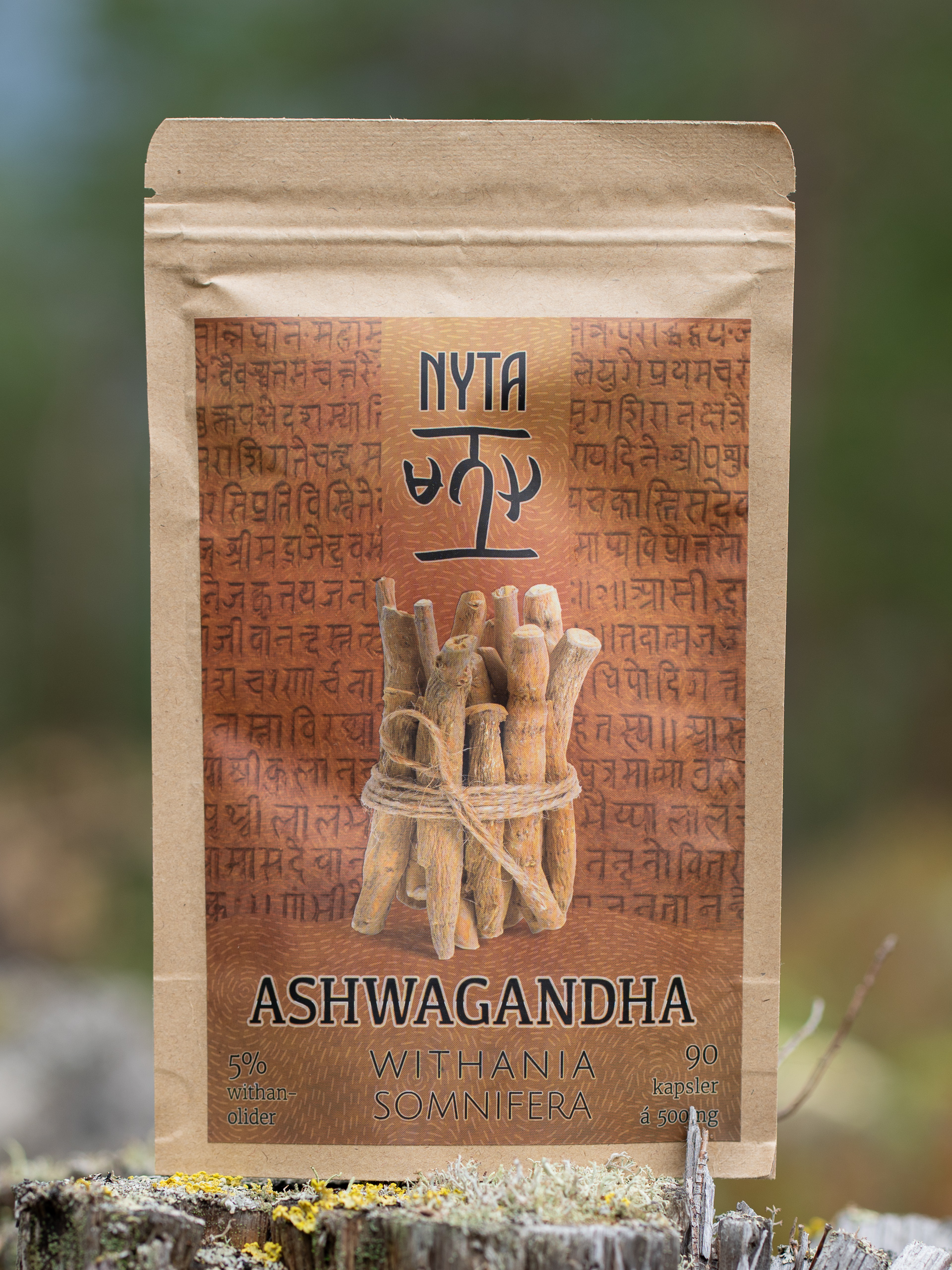Ashwagandha Ekstrakt