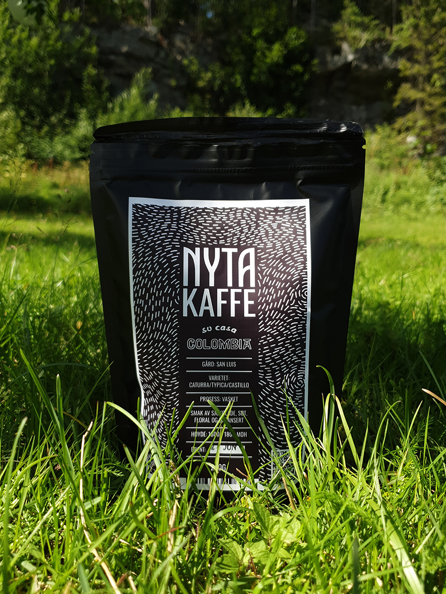 Nyta Kaffe: San Luis