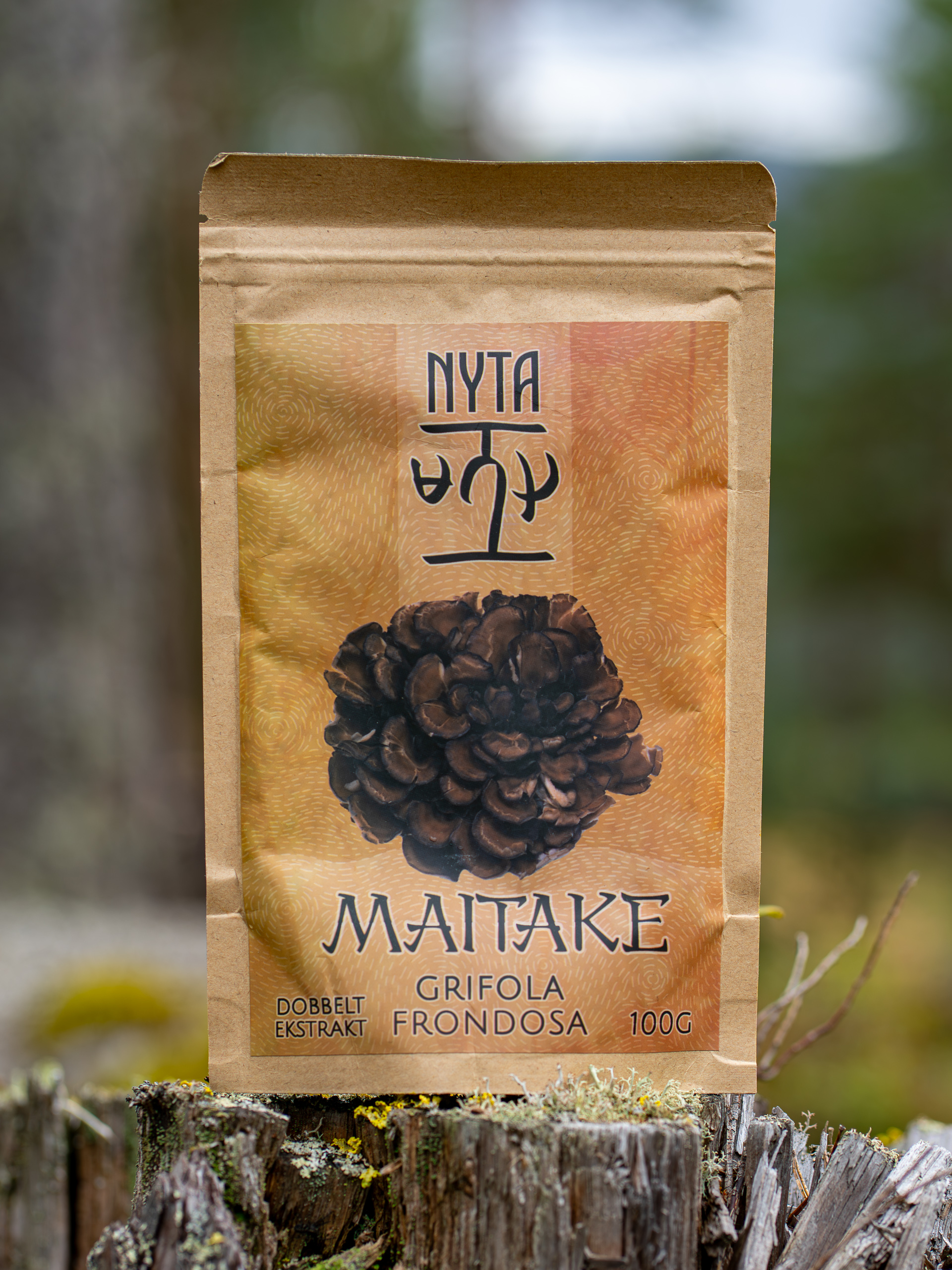 Maitake Ekstrakt