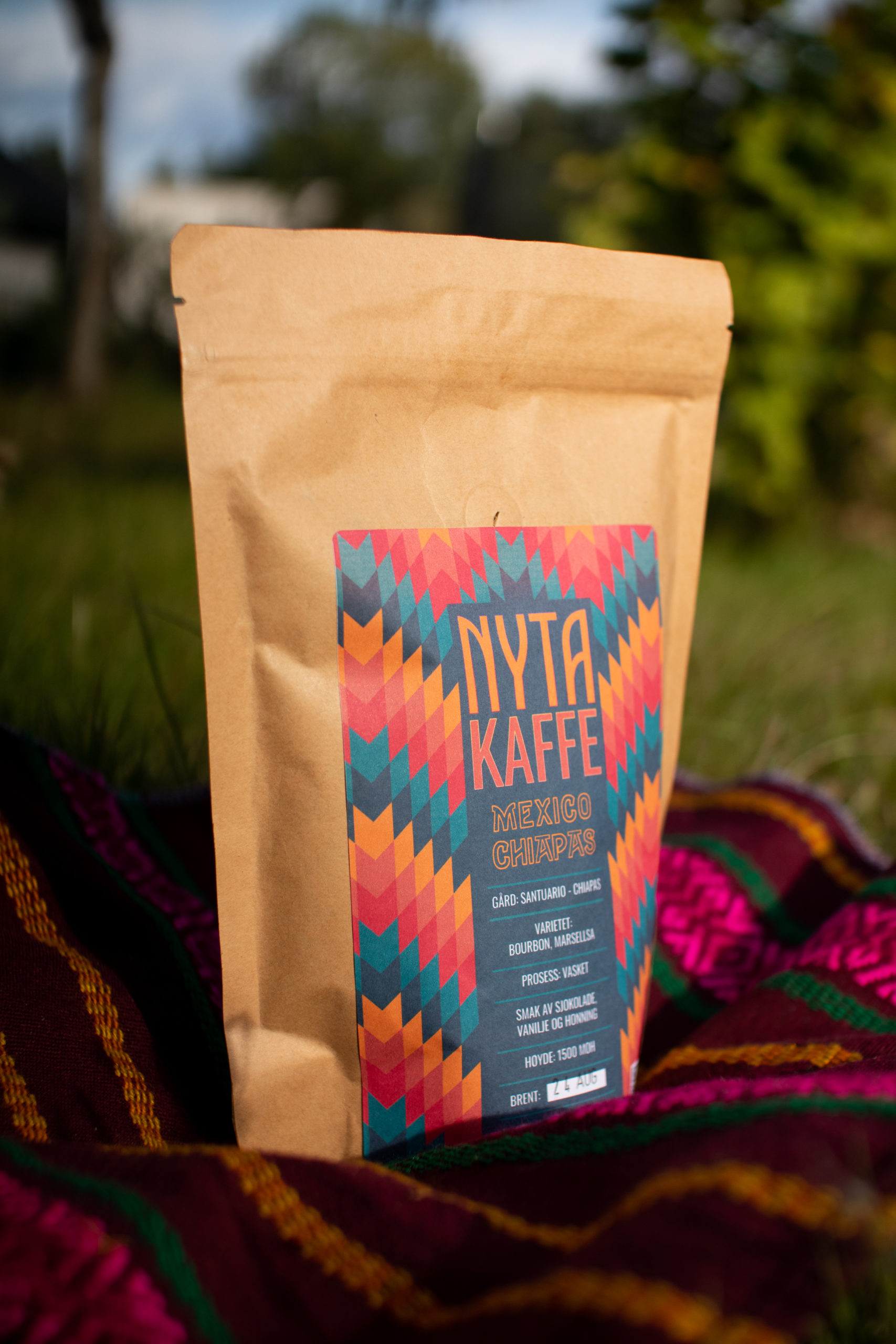 Nyta Kaffe: Chiapas - Bilde 2