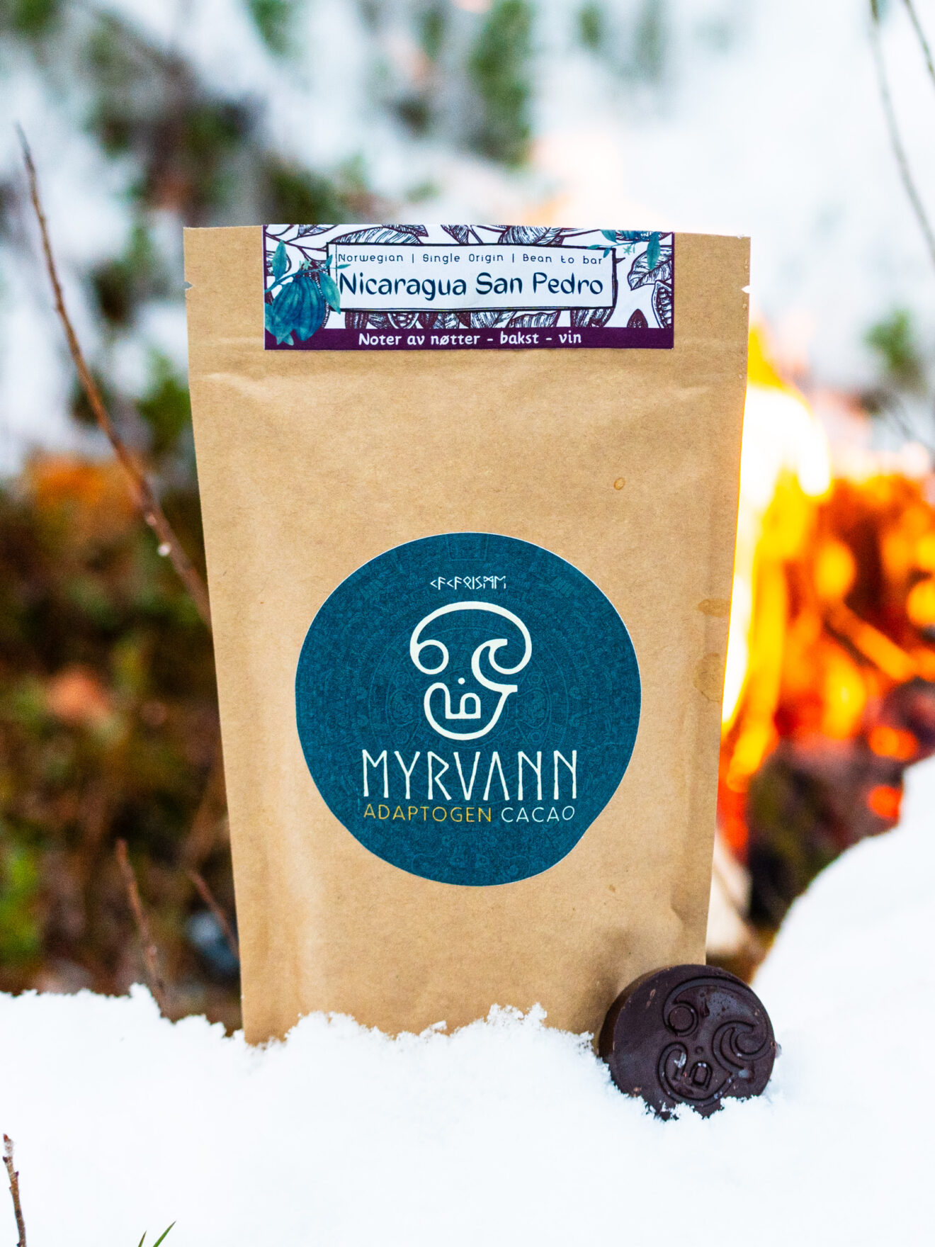 Myrvann Cacao