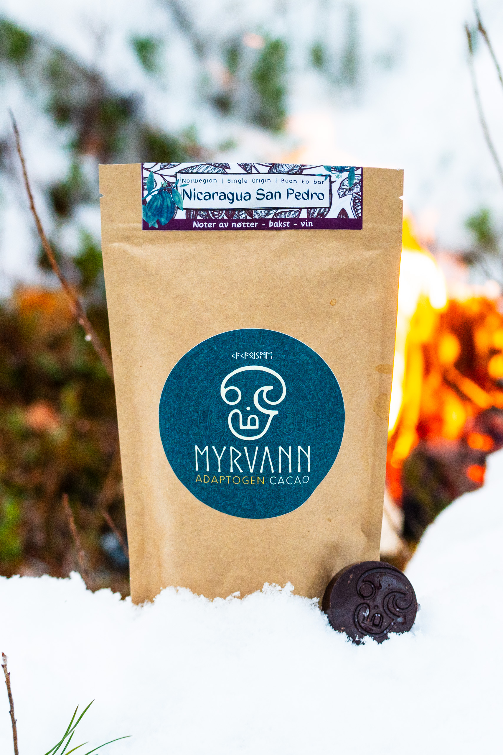 Myrvann Cacao