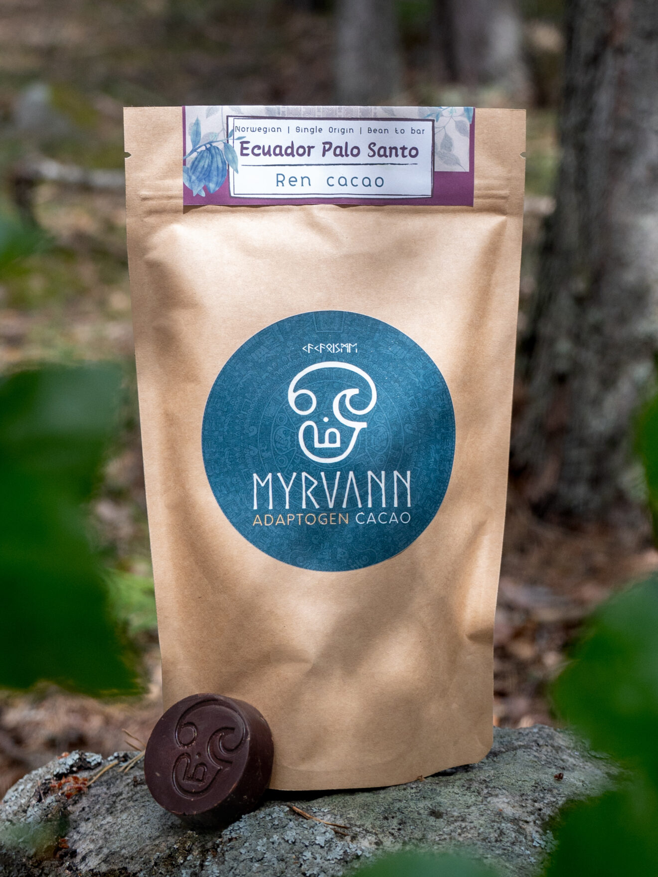 Myrvann Ren Cacao